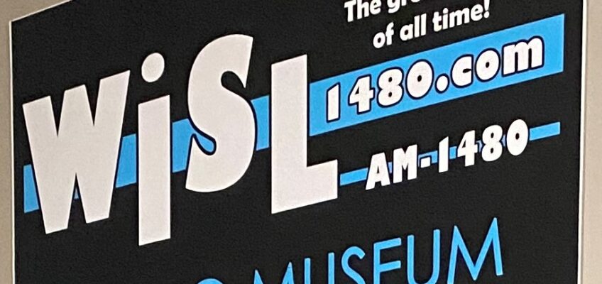 Take A Peek Inside WISL’s Museum Studio